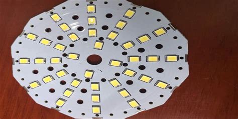 order led light metal circuit board pcb fabrication online|led lighting pcb.